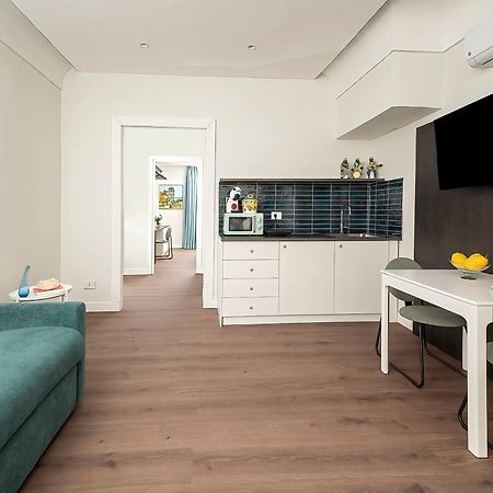 Apartamento Capri Blue Fuorlovado Exterior foto