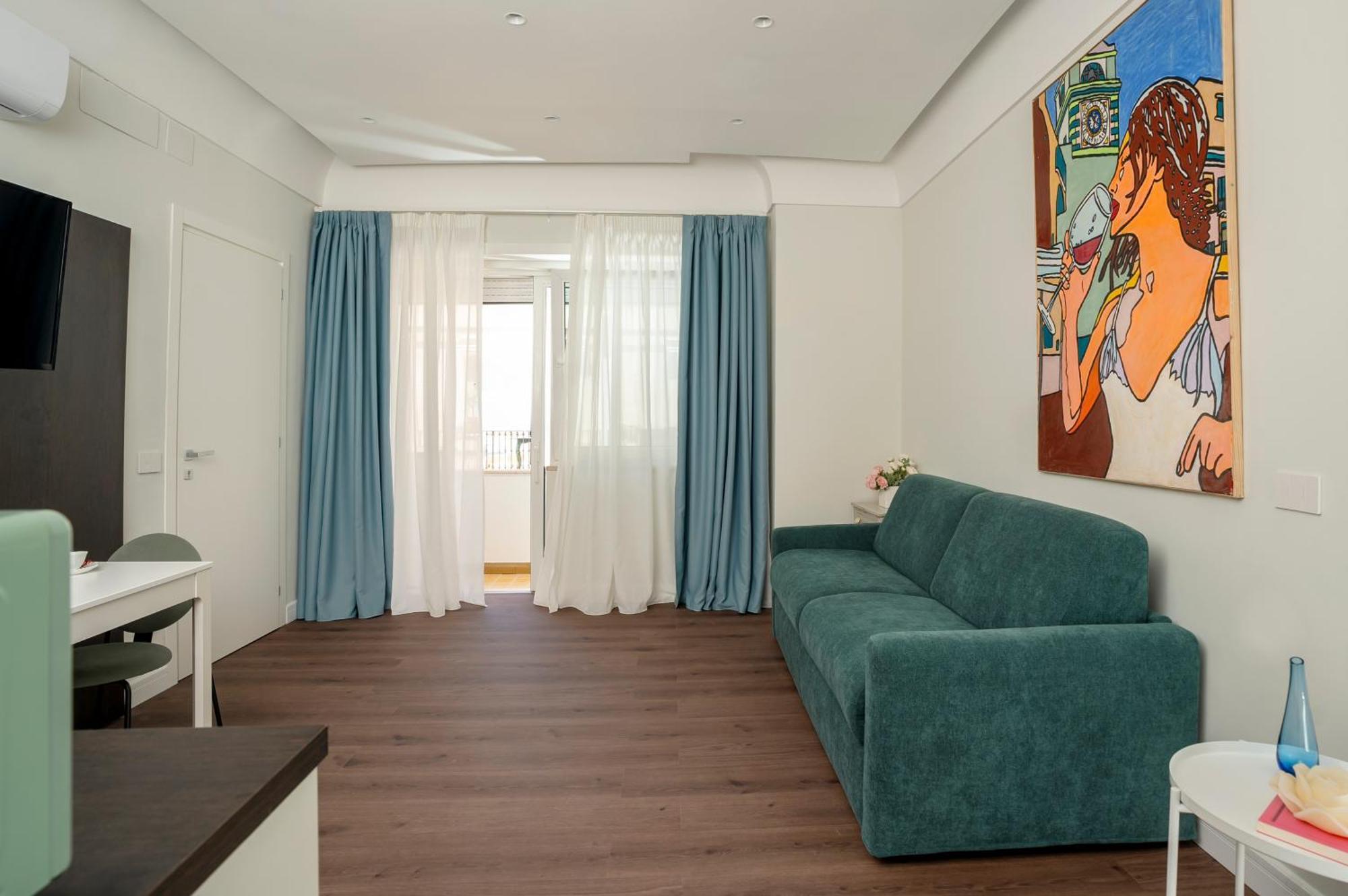 Apartamento Capri Blue Fuorlovado Exterior foto
