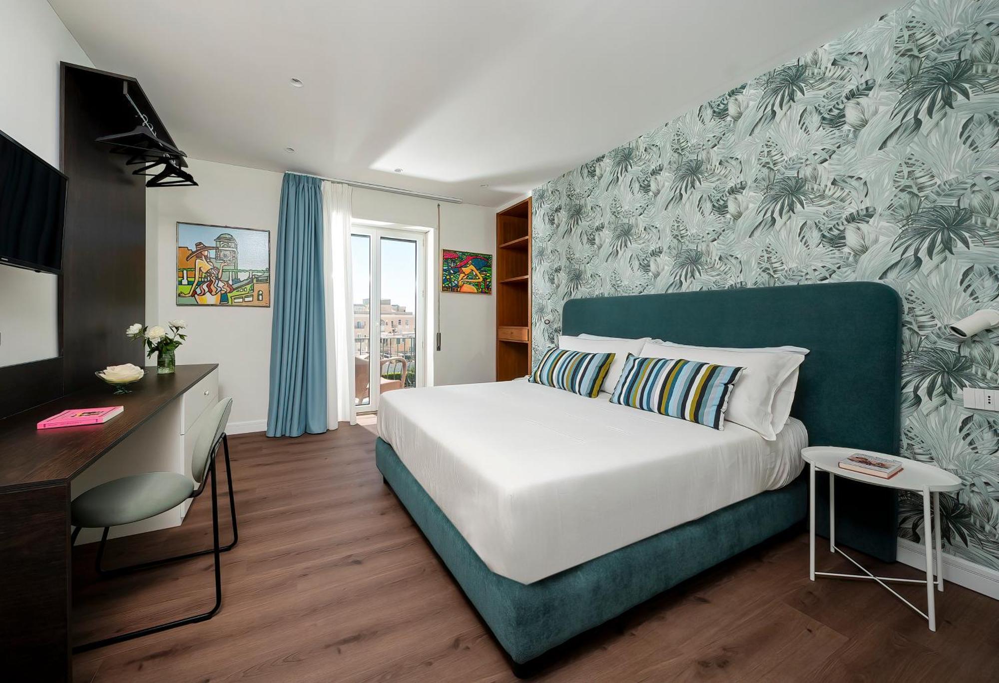 Apartamento Capri Blue Fuorlovado Exterior foto
