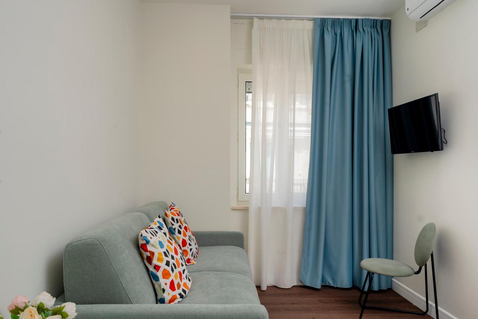 Apartamento Capri Blue Fuorlovado Exterior foto