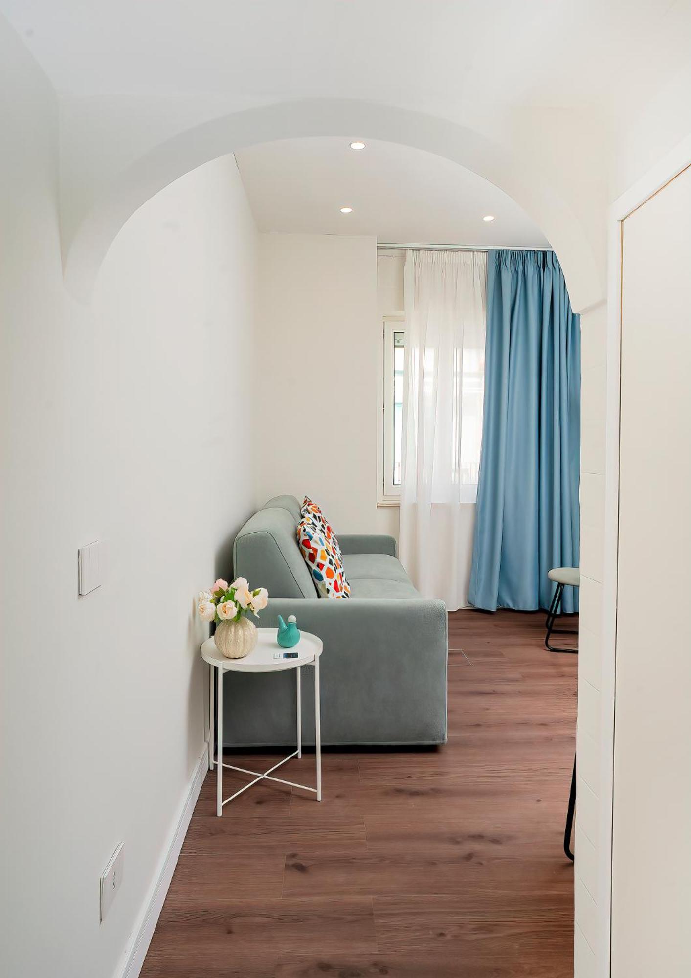 Apartamento Capri Blue Fuorlovado Exterior foto