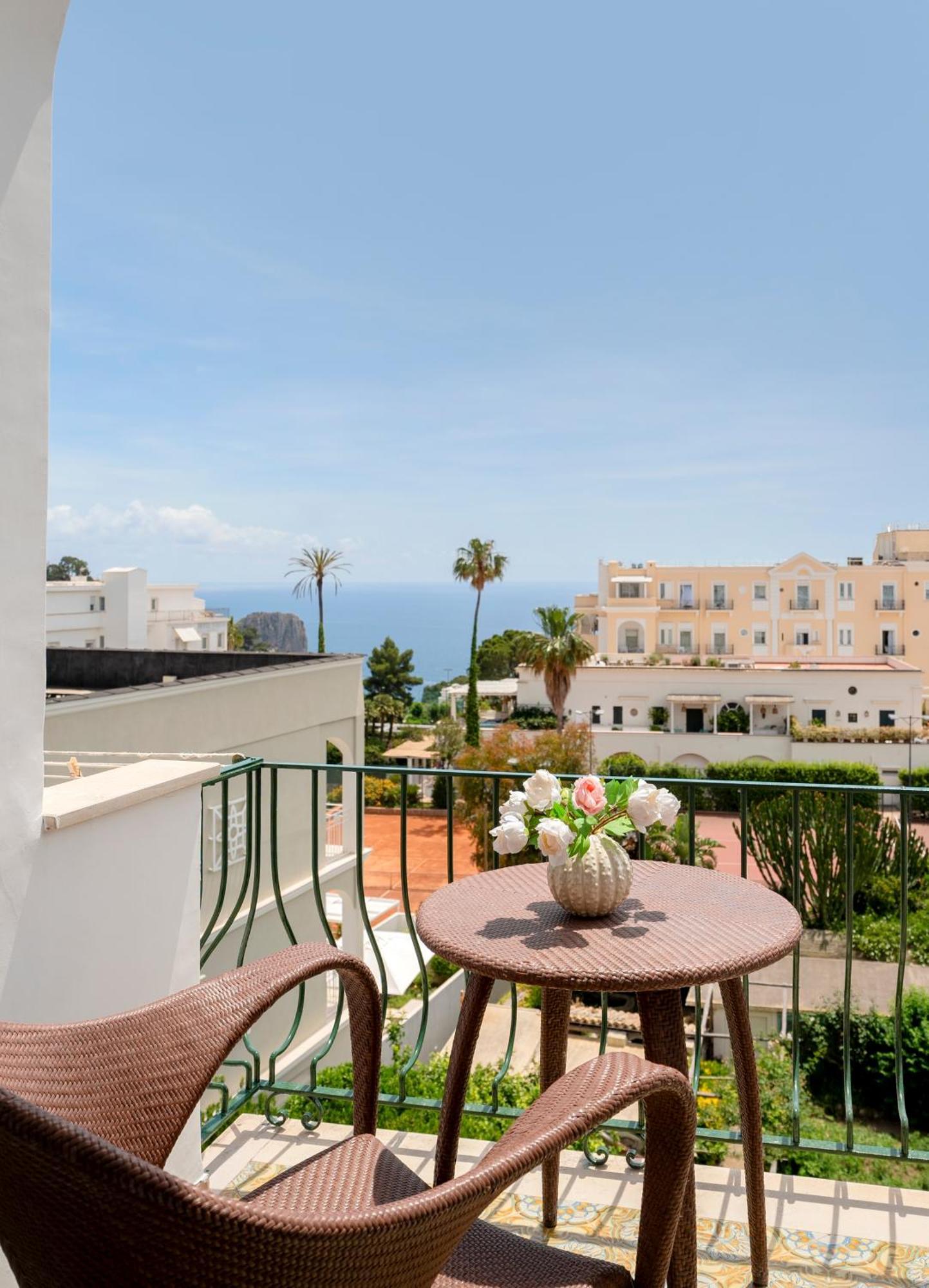 Apartamento Capri Blue Fuorlovado Exterior foto