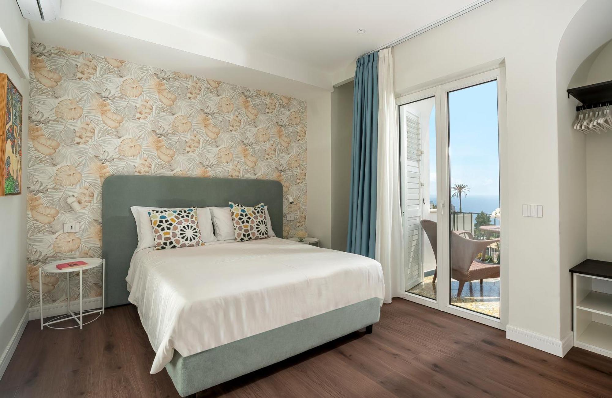 Apartamento Capri Blue Fuorlovado Exterior foto