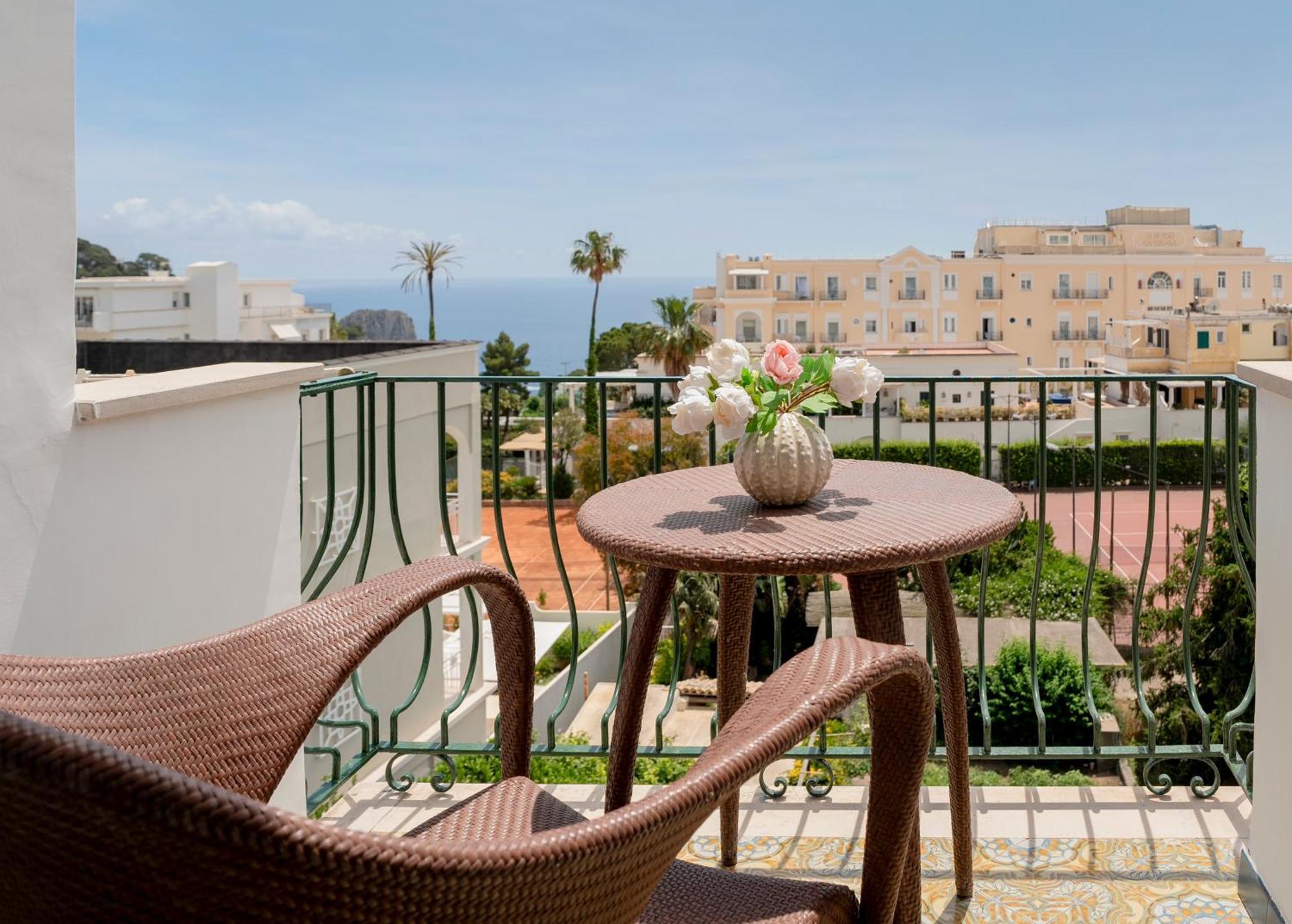 Apartamento Capri Blue Fuorlovado Exterior foto